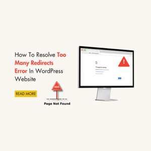 WordPress Website Redirect Issue