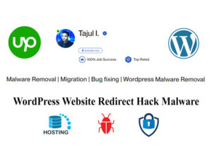 WordPress Malware Removal & Security Setup to Fix Redirect Hacks